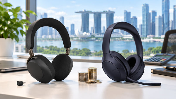 Jabra Evolve3 vs Yealink BH78: Are You Paying More Just for the Brand?