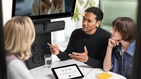 Jabra PanaCast 40 Video Bar System for UC Rooms