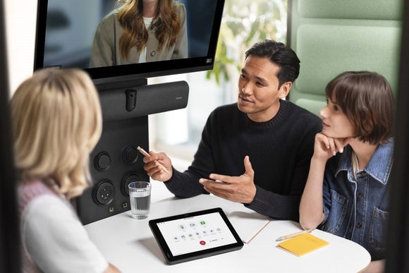 Jabra PanaCast 40 Video Bar System for UC Rooms - SourceIT