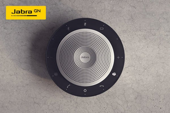 Jabra Speak 750 Microsoft Teams Certified Speakerphone For Business Meeting - SourceIT