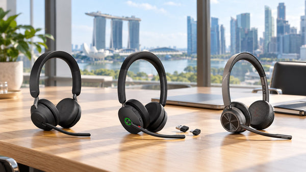 Jabra vs Yealink vs Poly: Which Business Headset Brand Gives You the Best Value in 2026?