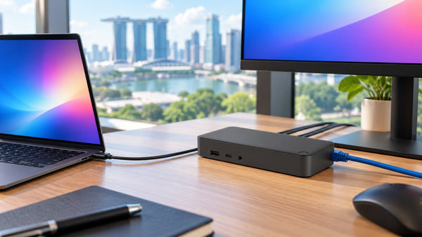 Is Your Office Ready for Laptops That Have No Ethernet Port?