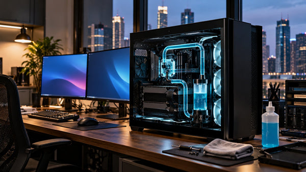 Is Liquid Cooling in Workstations a Maintenance Nightmare?
