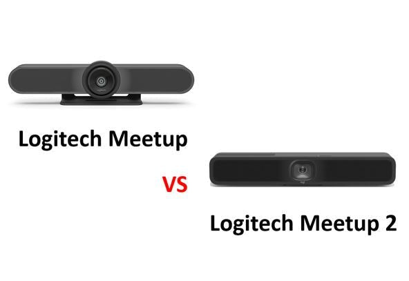 Logitech MeetUp vs Logitech MeetUp 2: Full Comparison – SourceIT