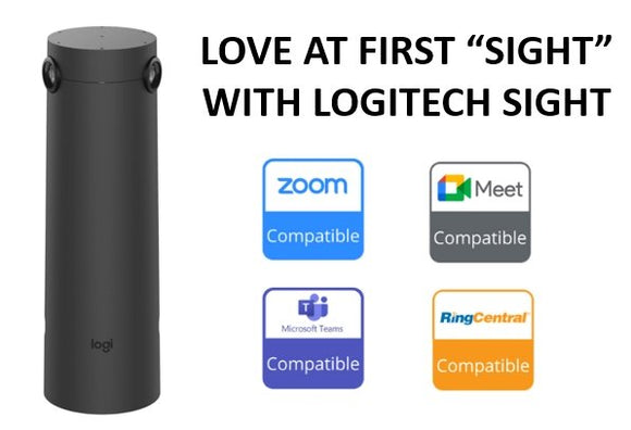 Logitech Sight Review: Enhancing Meeting Room Collaboration With Multi-Participant Framing - SourceIT