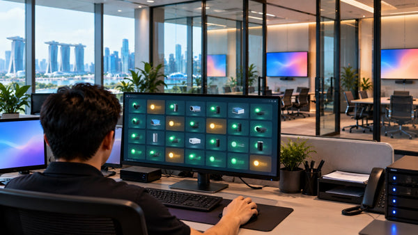 Can Your IT Team Manage 100 Different Conference Room Devices?