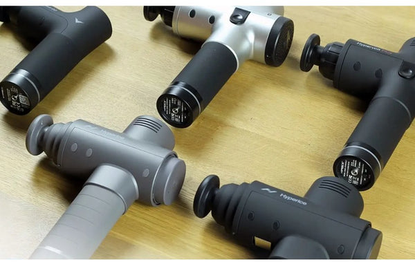 Massage Guns For The Wellness In You