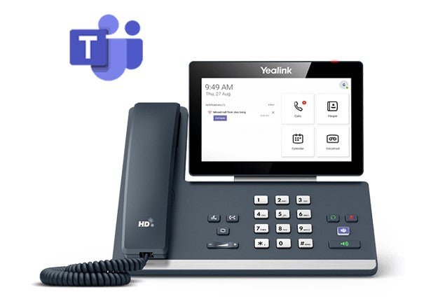 Maximize Collaboration with the Best Yealink MP Series IP Phones for Your Business