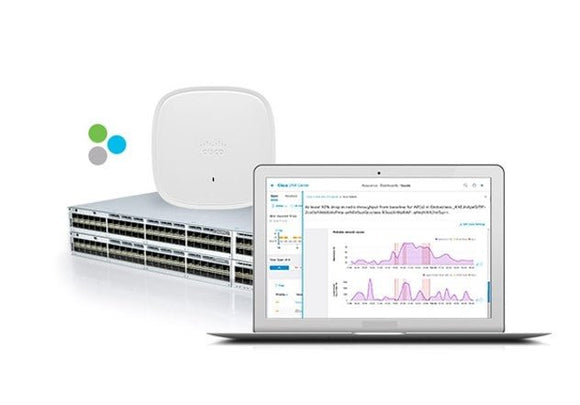 Maximize Connectivity with the Cisco Catalyst Wireless Network Solution - SourceIT