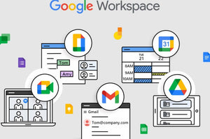 Maximize Efficiency with Top Google Workspace Business Apps and Collaboration Tools