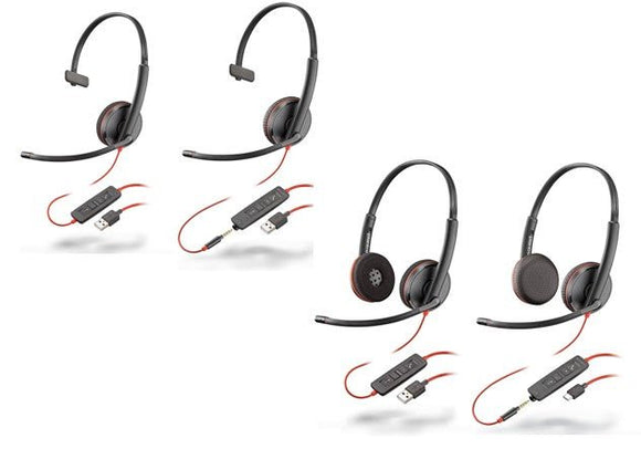 Maximize Your Audio: The Ultimate Guide to Poly Blackwire Series USB Headsets - SourceIT
