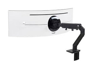Maximize Your Desk Space: The Ergotron HX Desk Ultrawide Monitor Arm Review