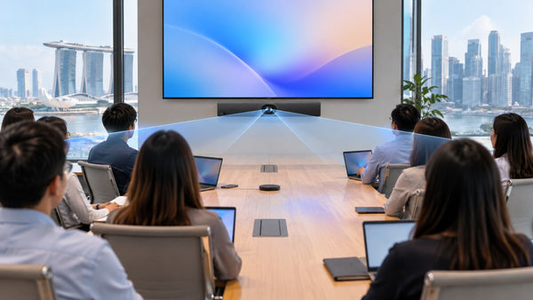 Your Meeting Room Camera Is Missing Half the People. Here's How to Fix It.