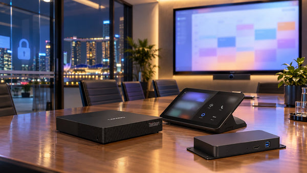 Another Cyberattack in the Headlines. But Is Your Meeting Room Secure?
