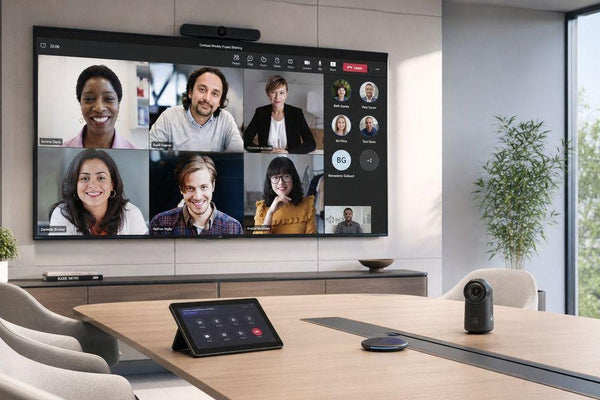 Your S$50,000 Meeting Room Still Sounds Terrible. Here's Why.