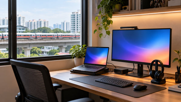 When MRT Disruptions Hit, Is Your Business Ready for Remote Work?