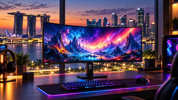 MSI MAG 341CQP QD-OLED X24: Is This the 240Hz Ultrawide Everyone Should Be Watching?