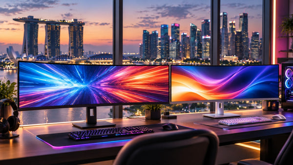 MSI MAG 341CQP QD-OLED X24 vs Samsung Odyssey OLED G8: Which Ultrawide Deserves Your Money?