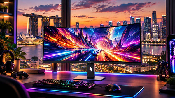 MSI MEG X Review: Is 360Hz QD-OLED the Ultimate Gaming Experience?
