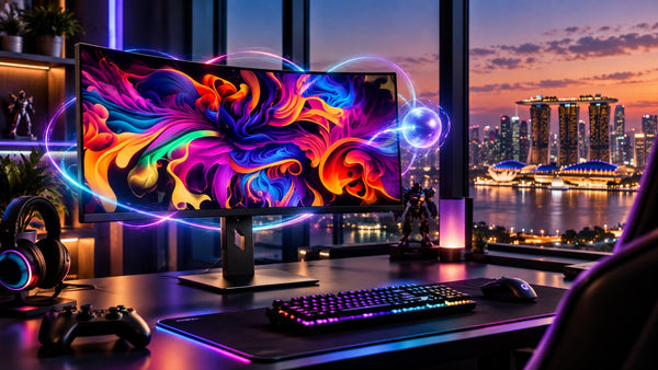 MSI MEG X: The World's First Agentic AI Gaming Monitor — Genius or Overkill?