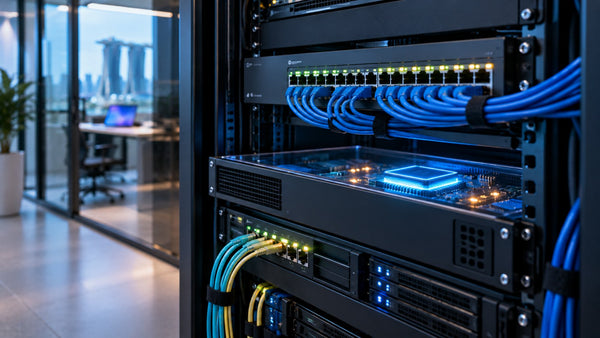 Why Your Network Switch Is Quietly Becoming a Computer