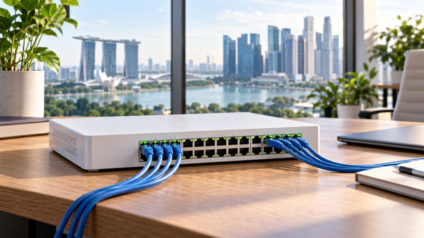 Is Your Company's Network Switch Secretly Holding Everyone Back?