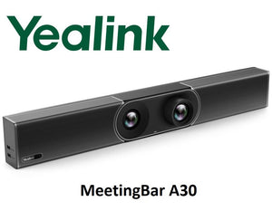 Next-Level Meetings: Yealink MeetingBar A30 Unveiled by SourceIT