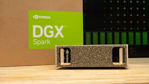 NVIDIA DGX Spark 4TB for Enterprise AI in Singapore