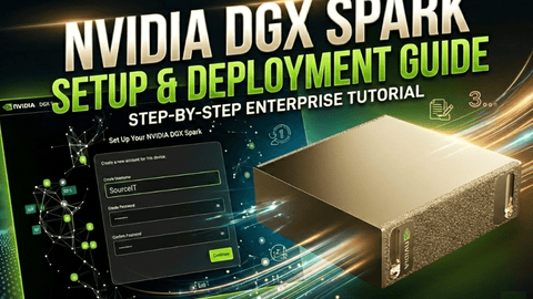 NVIDIA DGX Spark Setup and Enterprise Deployment Guide