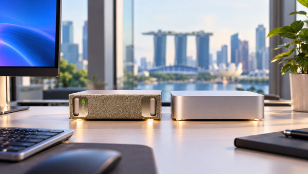 NVIDIA GB10 vs Mac Studio M5 Ultra: Who Really Wins at Local AI?