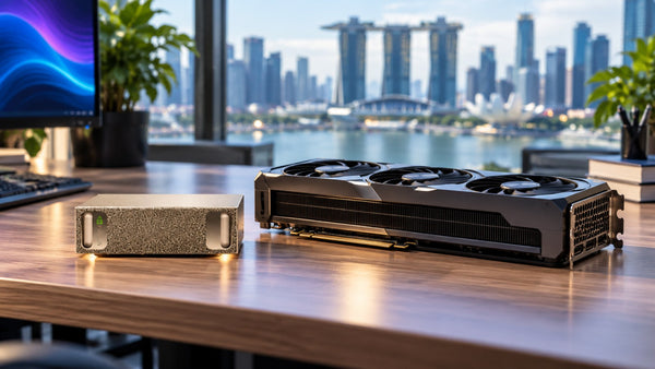 NVIDIA GB10 vs RTX PRO 6000 Blackwell: When Does a Professional GPU Make More Sense?