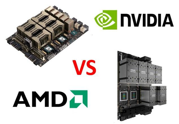 NVIDIA H100 vs AMD MI300: Unveiling the Ultimate AI Chip Showdown - SourceIT