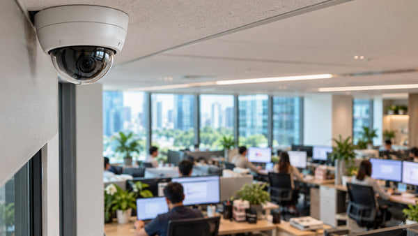 Is Your Office CCTV Protecting You or Spying on You?