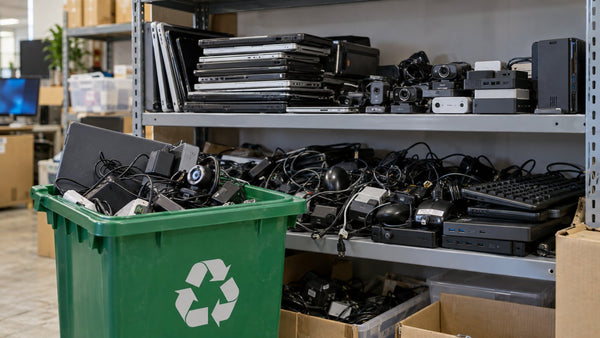 Your Office Is Full of E-Waste Disguised as Innovation