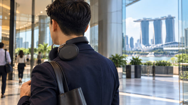 Is the Traditional Office Headset About to Become a Fashion Accessory?