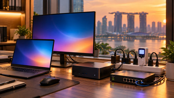 Your Office Electricity Bill Is Rising. How Much Power Does Your IT Equipment Consume?