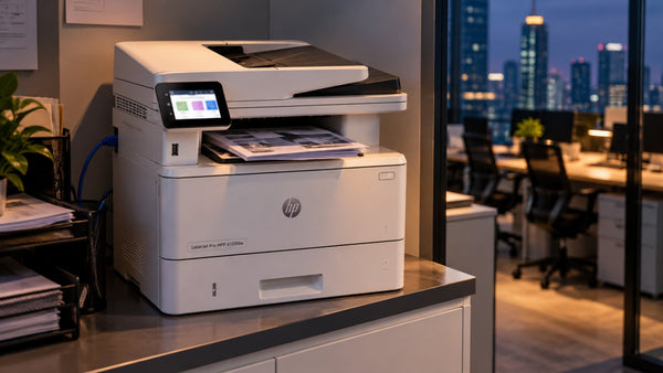Your Office Printer Could Be the Weakest Link in Your Network