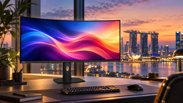 OLED Burn-In Is Still Scaring Buyers. Has MSI Finally Found the Answer?