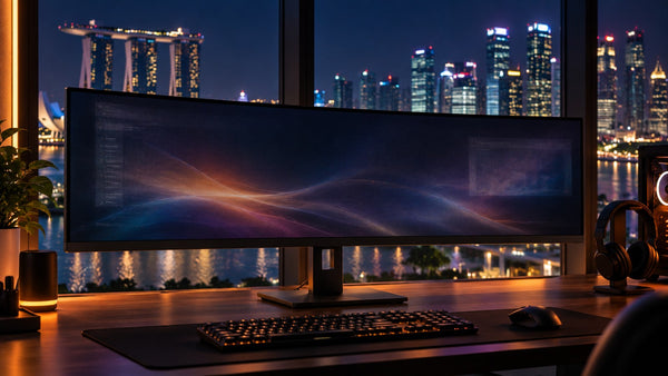 The Problem With OLED Gaming Monitors Nobody Wants to Talk About