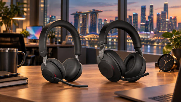 On-Ear vs Over-Ear Headsets: Which Is Better for 8 Hours of Meetings?