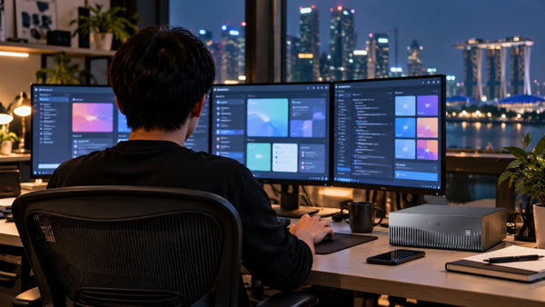 One Employee, Ten AI Agents: Is This the Future of Small Businesses?