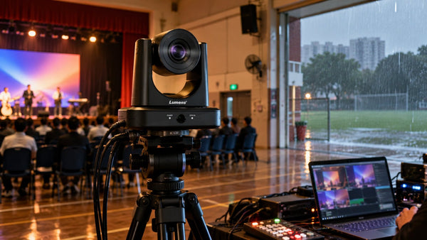 When Outdoor Events Get Cancelled, Can AV Technology Save the Day?