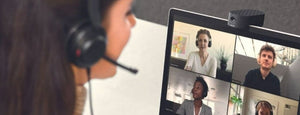 Personal Video Conferencing. Reinvented.