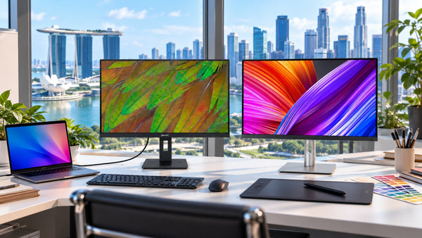 Philips 4K Office Monitor vs ASUS ProArt 4K: Same Resolution, Different Purpose?