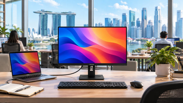 Philips Monitors Are Underrated. Here's Why Your Next Office Upgrade Should Consider One.