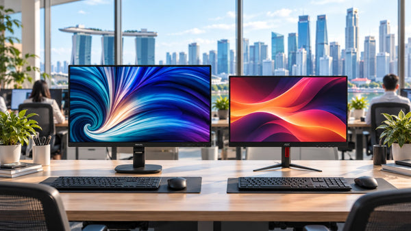 Philips vs AOC: Which Brand Should Your Company Standardise On?
