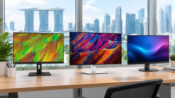 Can Philips Replace Dell and HP as Your Company's Preferred Monitor Brand?
