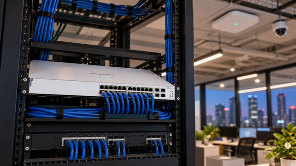 PoE Everything: Smart Office Upgrade or Power Disaster Waiting to Happen?