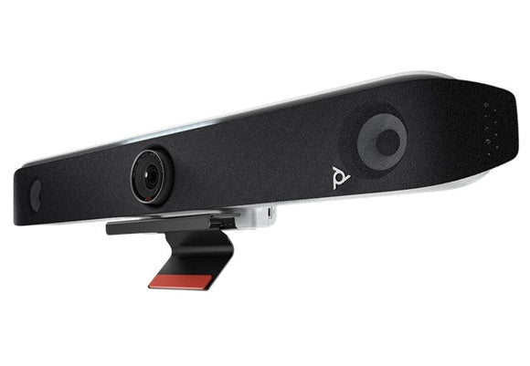 Poly Studio X52 All-in-One Video Bar: Elevate Your Medium-Sized Conference Rooms - SourceIT