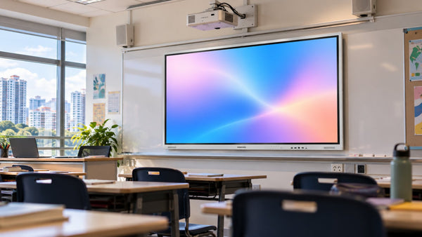 Are Traditional Projectors Holding Back Modern Classrooms?